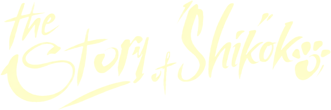 The story Of Shikoku